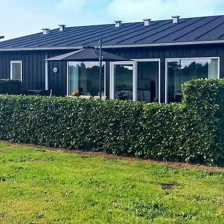 8 Person In Holiday home *