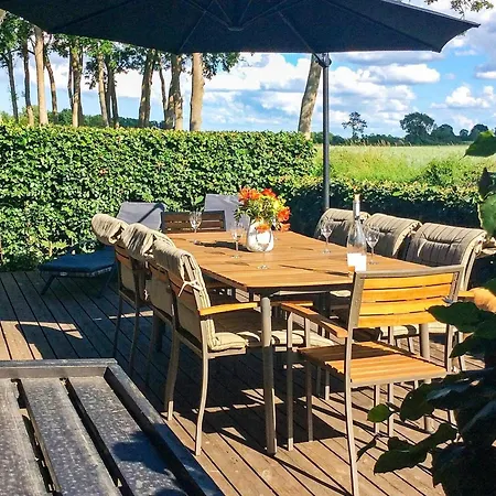 Holiday home 8 Person In *