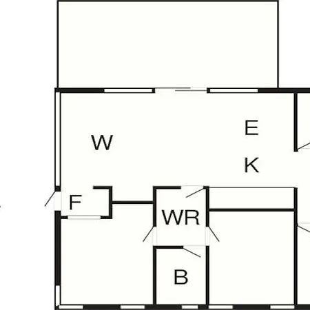 8 Person In Holiday home Bogense